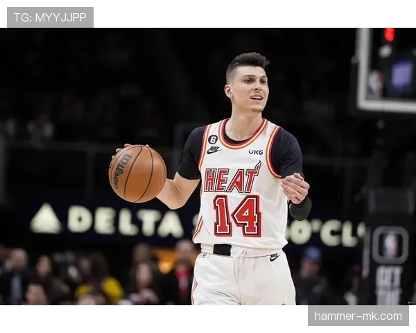 泰勒希罗增加持球挡拆比例凭借高效三分产量主导热火外线进攻